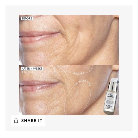 NWT Sunday Riley Good Genes Lactic Acid Treatment - Picture 5 of 6